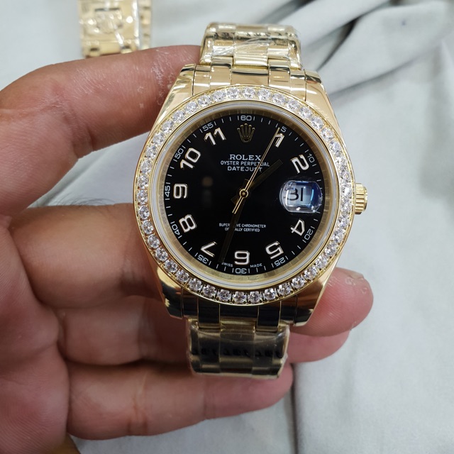 rolex datejust 40mm (replica)