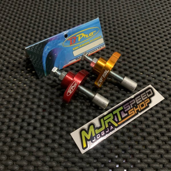 READY KAK Tensioner Manual Rantai Keteng BPro for Honda CRF150 ORIGINAL