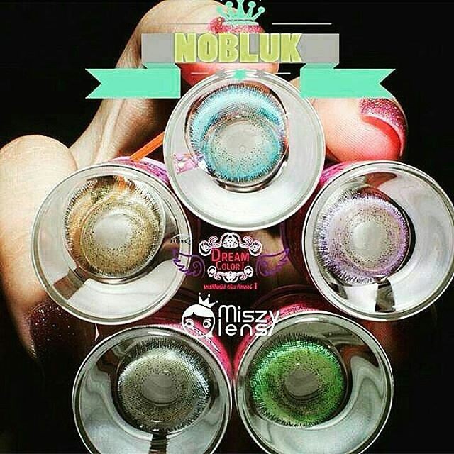 NOBLUK By Dreamcolor