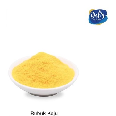 

DELS CHEESE POWDER / BUBUK KEJU - HALAL