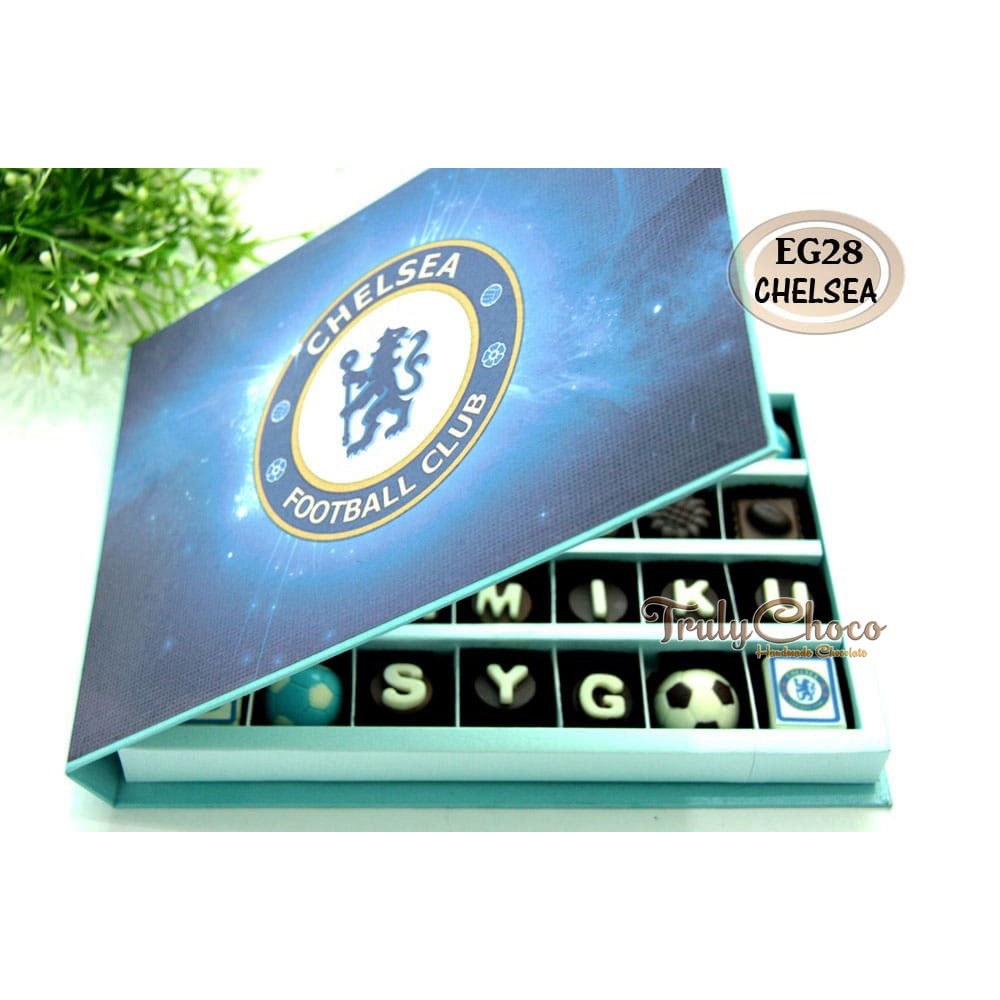 

Kado Cokelat Suami - Chelsea