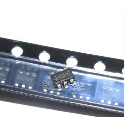 40PCS/LOT  IAGMG   SOT23-6