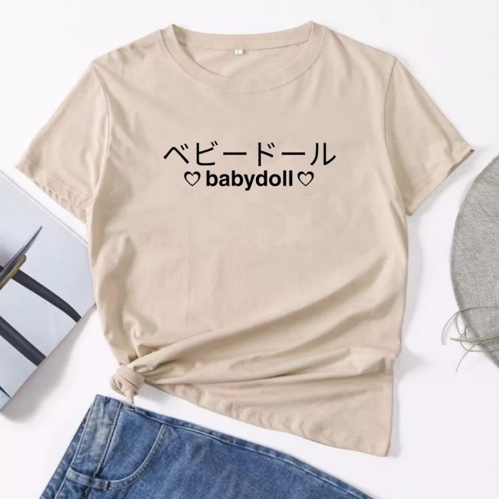 baby doll tee shirt