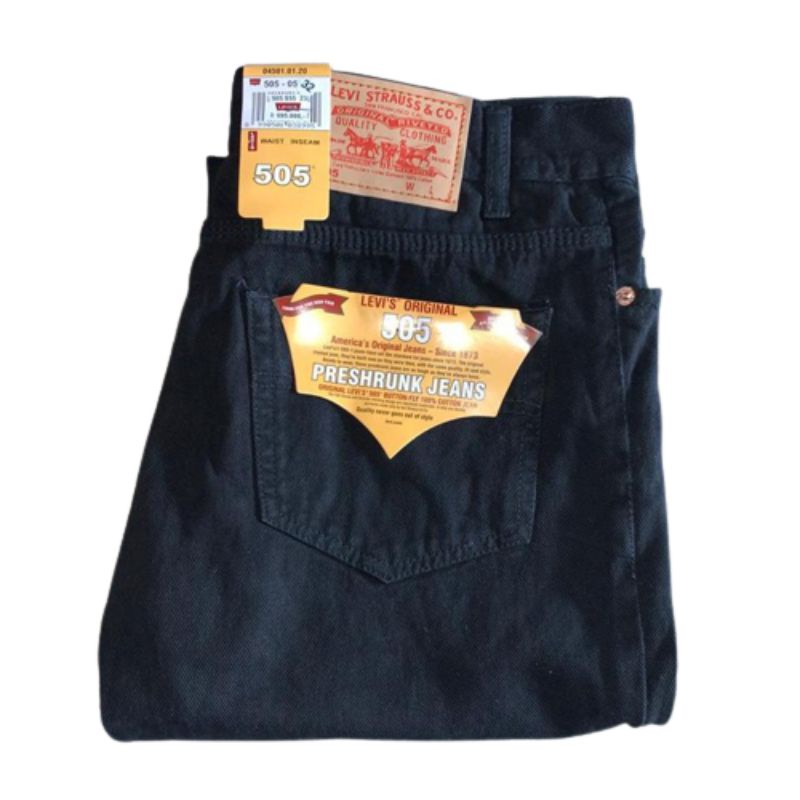 CELANA JEANS PANJANG COWOK PRIA REGULER/STANDAR