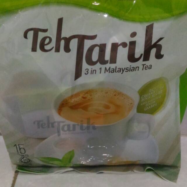 

TEH TARIK CHEK HUP asli Malaysia