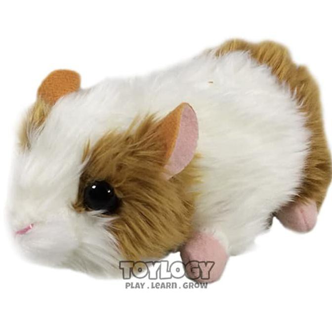 Boneka Bulat Hewan Merah Jambu Round Ball Animal Pink Doll 7