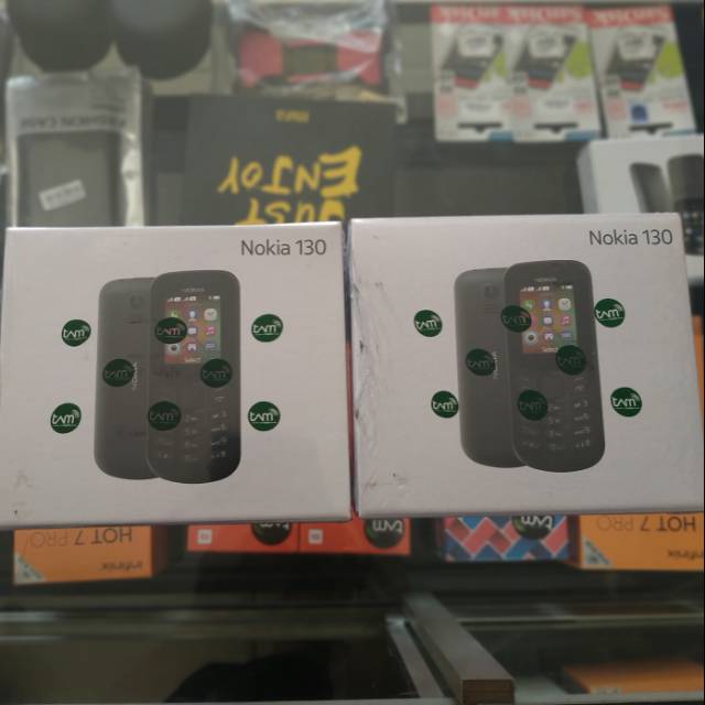 Nokia 130 Camera Garansi Tam