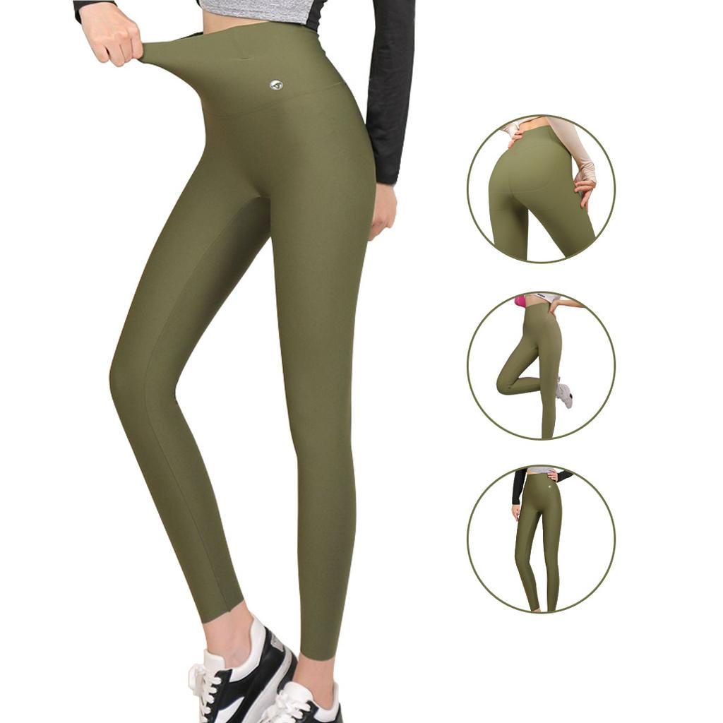 YS6153 Celana Yoga Bawahan Olahraga Wanita / Gym Legging Sport Woman Import - YOSINOGAWA