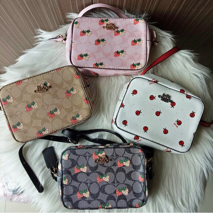 TAS WANITA KOREA FASHION SS8114 Camera Bag