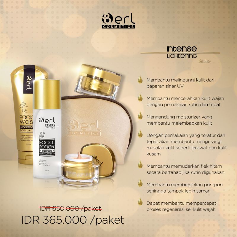 B Erl Lightening Series ( LSP )