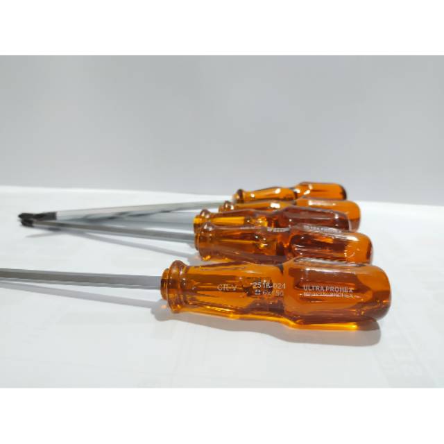 Obeng ULTRA PROHEX 6"×6mm (plus)