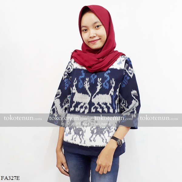  TERBARU 2019 Blouse Sumba Wanita Shopee Indonesia