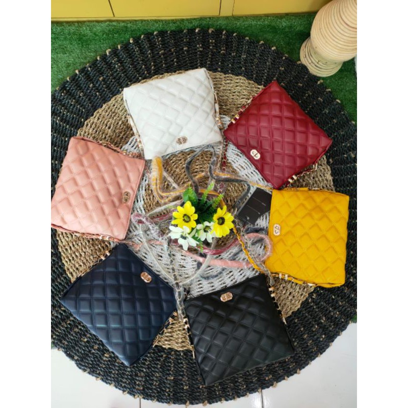 valerie bag jimshoney JH tas wanita model terbaru