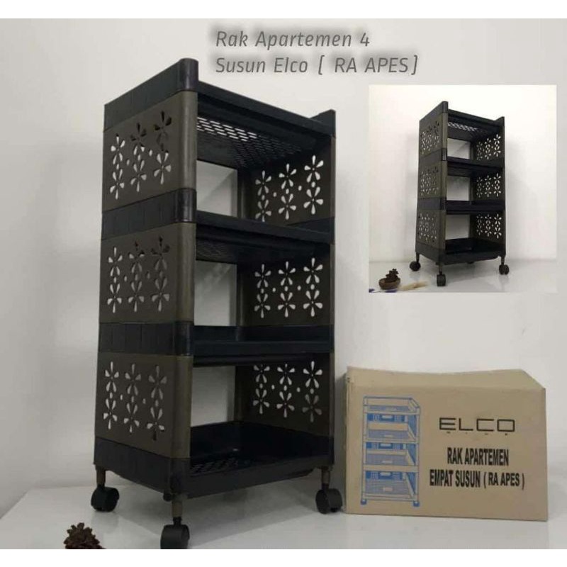 RAK APARTEMEN ELCO 4 SUSUN