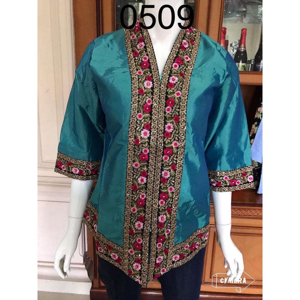 vs kebaya alexuez Sari India 0509 /kebaya encim premium