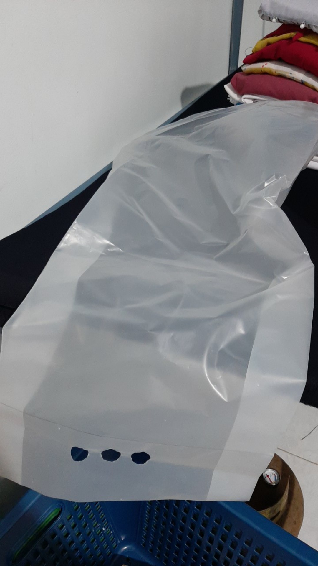 Plastik Laundry Jinjing 3 Jari Kemasan 1kg