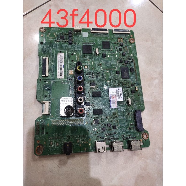 mb samsung plasma 43f4000