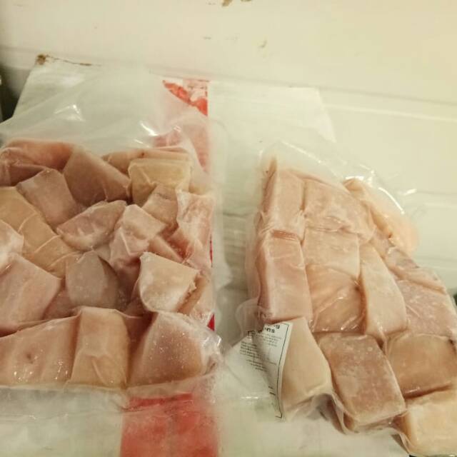 

Mahi Finger seafood
