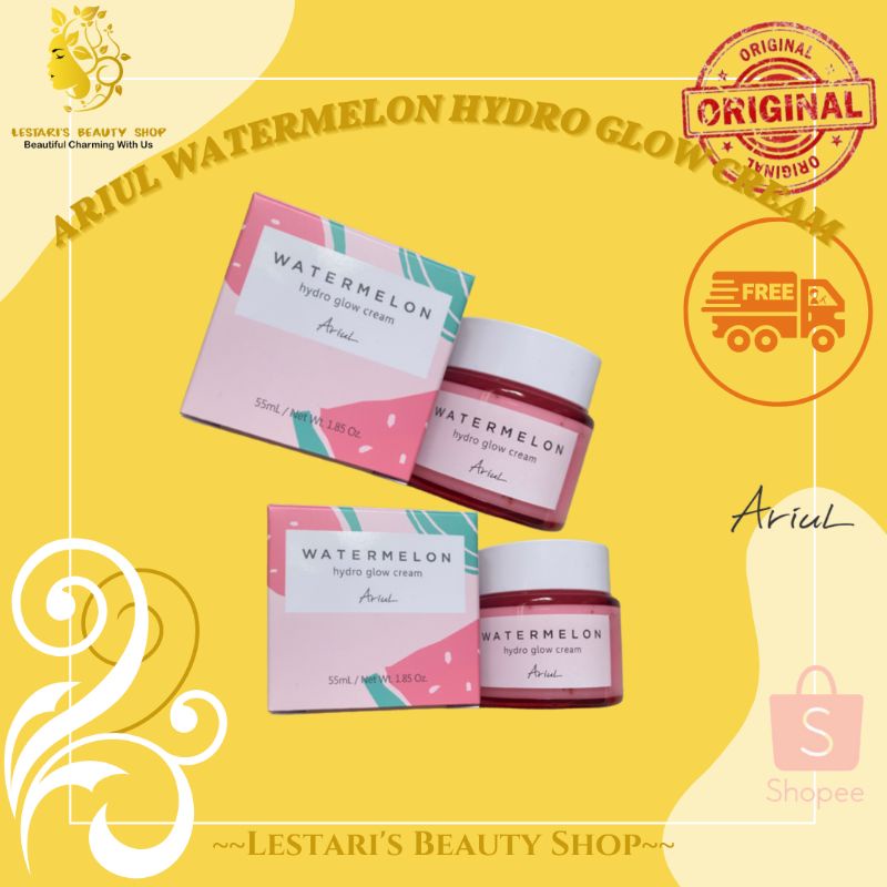 ARIUL WATERMELON HYDRO GLOW CREAM