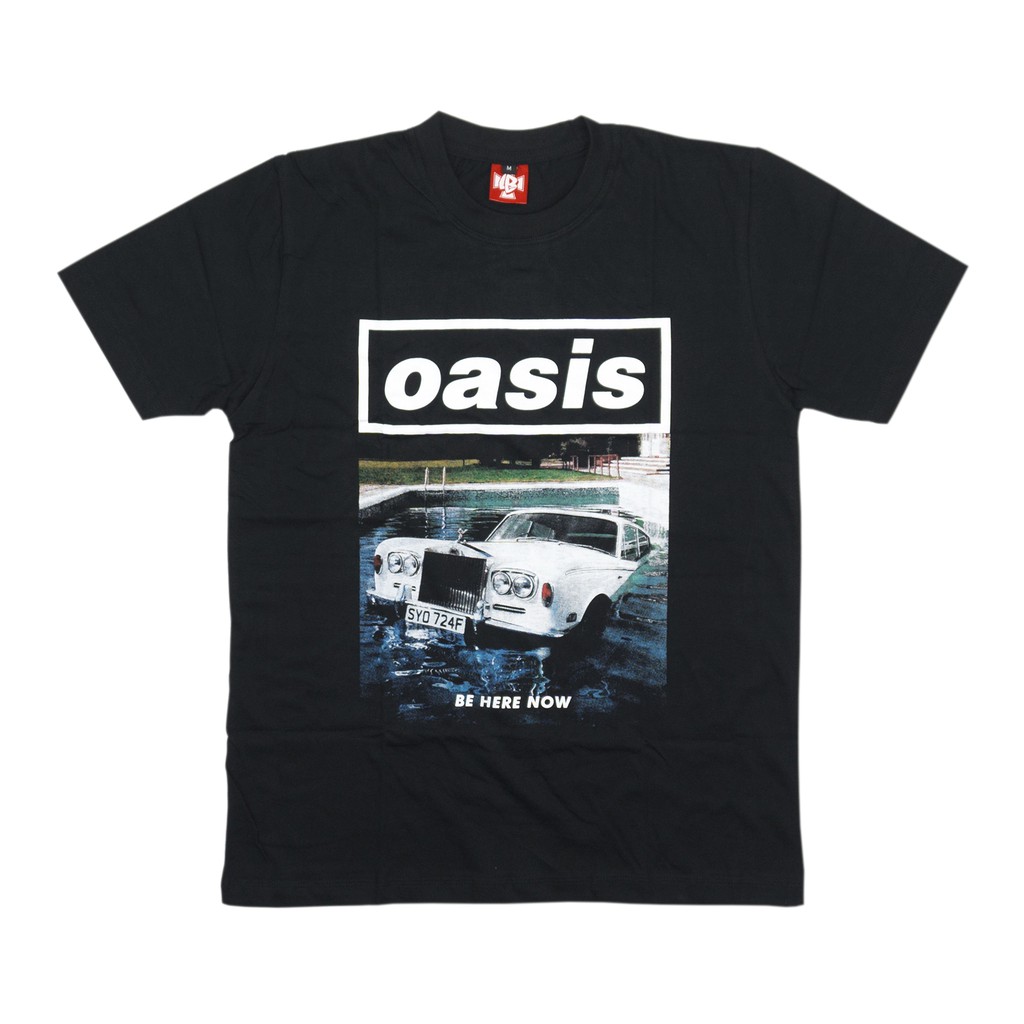 Oasis レア 1997ツアーオフィシャル ポロシャツ トップス