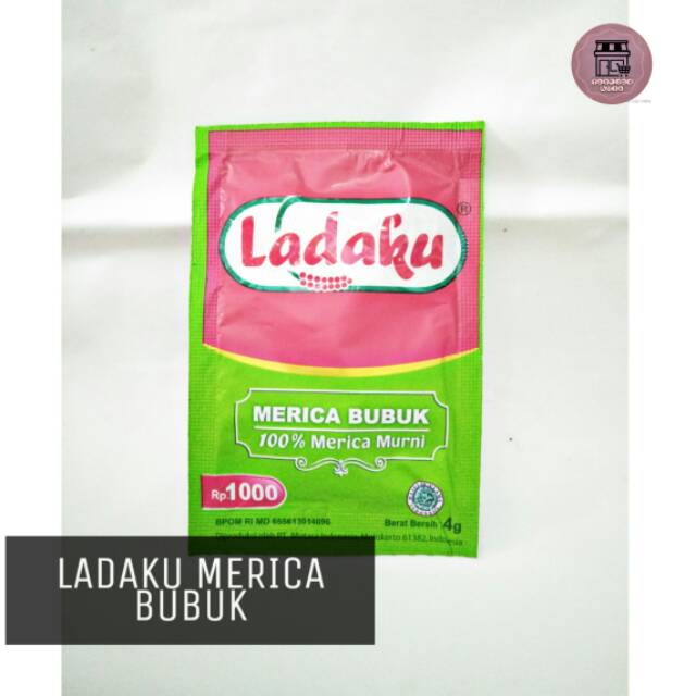 

Ladaku merica bubuk