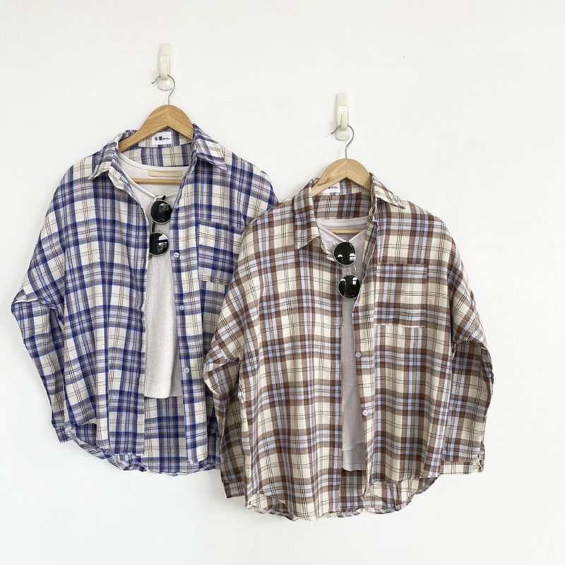 NUKAI FLANEL SHIRT