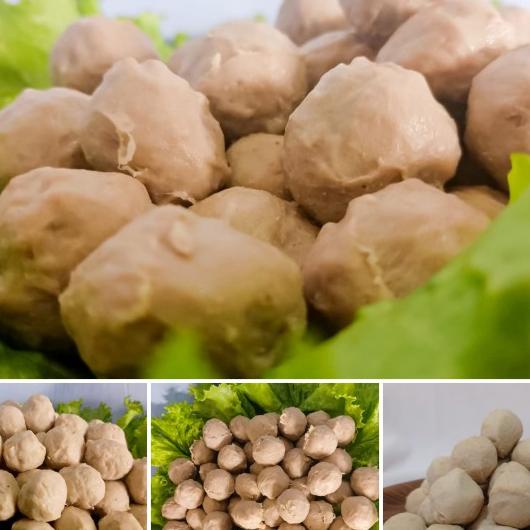 

Bakso Sapi Keto Food Tanpa Tepung Isi 20