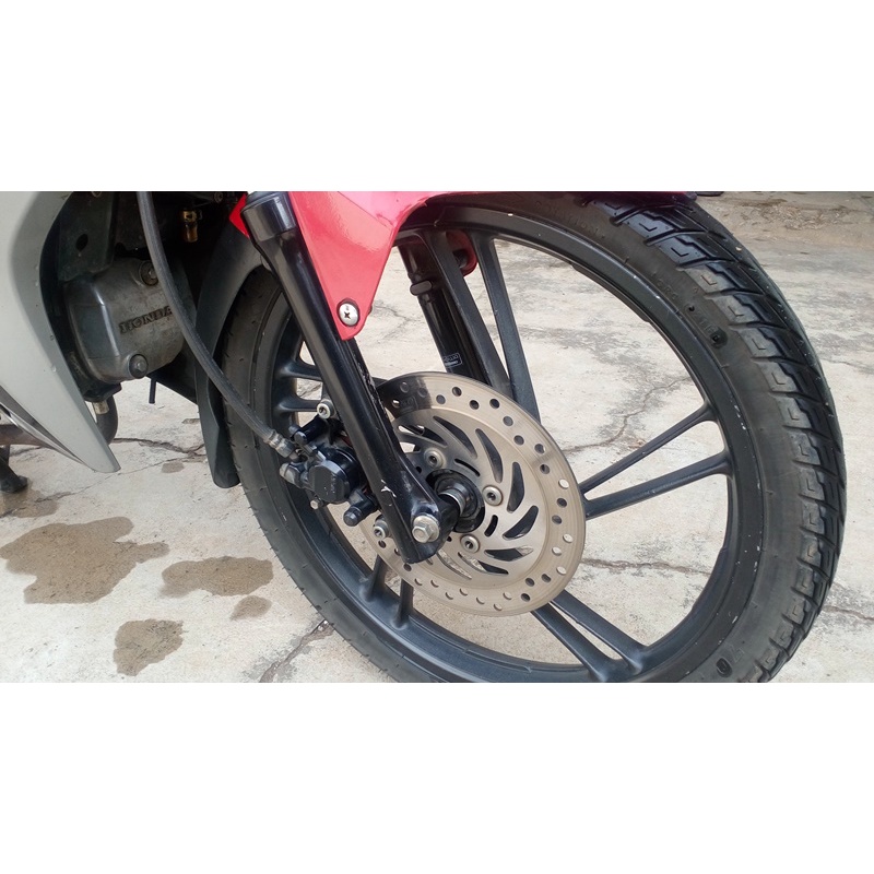 Velg Depan – Honda Blade 110 cc Tahun 2010 (BEKAS)