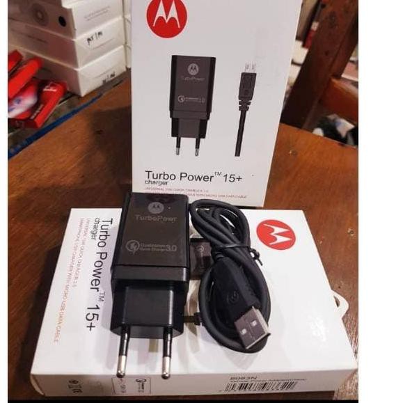 Murmer.<,.prz-521  CHARGER MOTOROLA FAST CHARGING 3A ORIGINAL MOTO E3 E4+ G5S+ E3 POWER