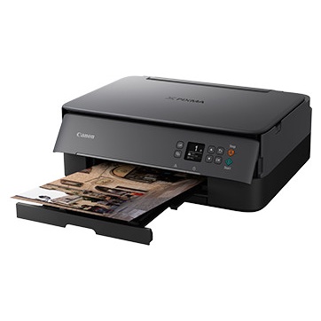 Printer Canon TS5370 (Print, Scan, Copy, Wifi)