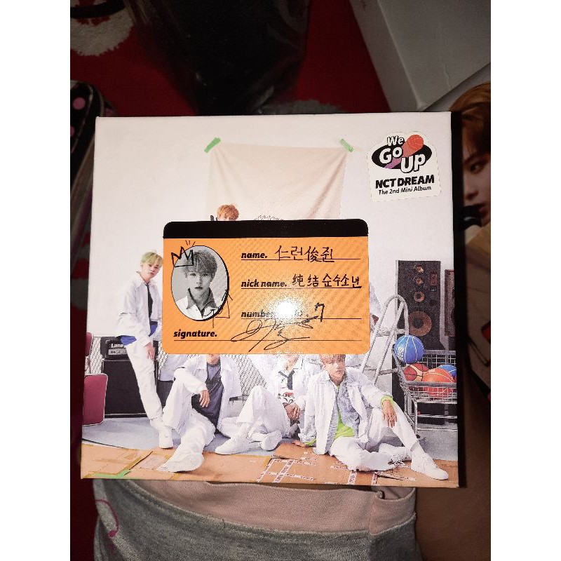 renjun wgu crew card