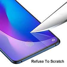 Tempered Glass Full Realme