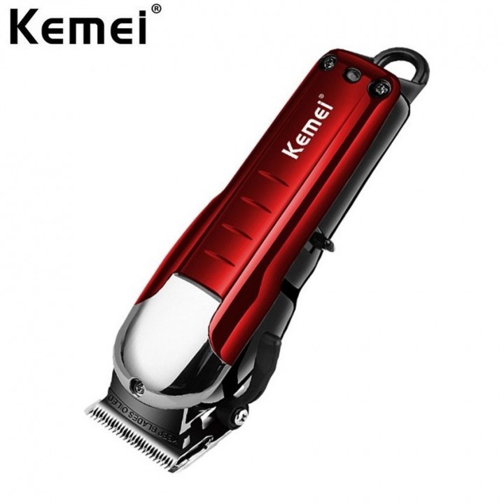 KEMEI KM-2608 KM-2601 Cordless Rechargeable Washable Electric Clipper