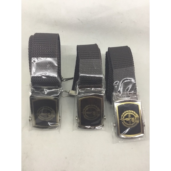 gesper/sabuk/ikat pinggang pramuka SMP