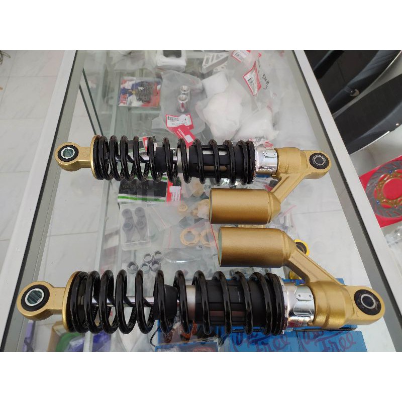 shock/skok belakang honda tiger revo (tirev) ORI AHM