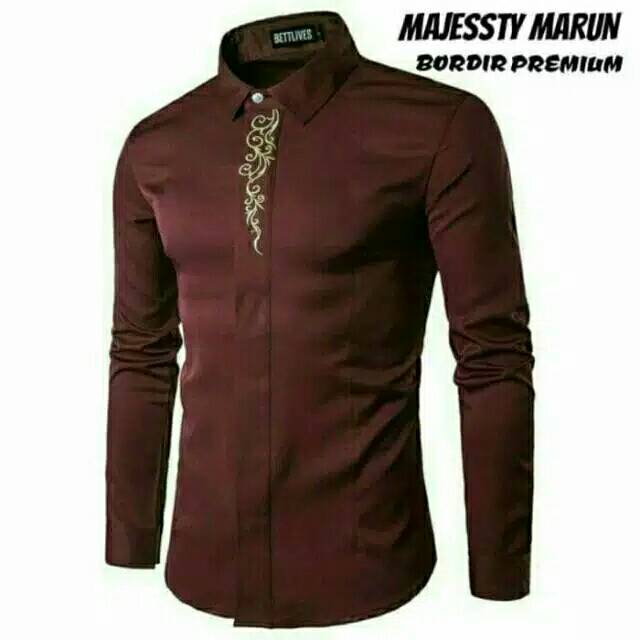 Kemeja MAJESSTY (2R)
