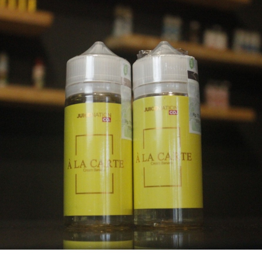 A La Carte 60ml Shopee Indonesia