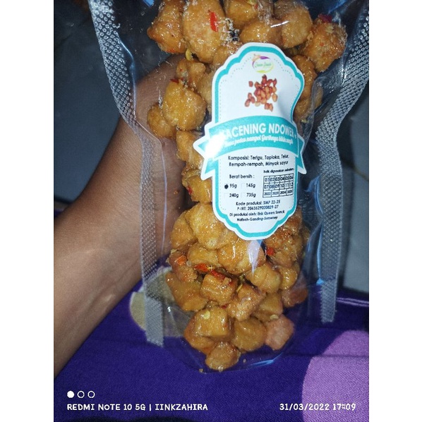 

kacening ndower pedas