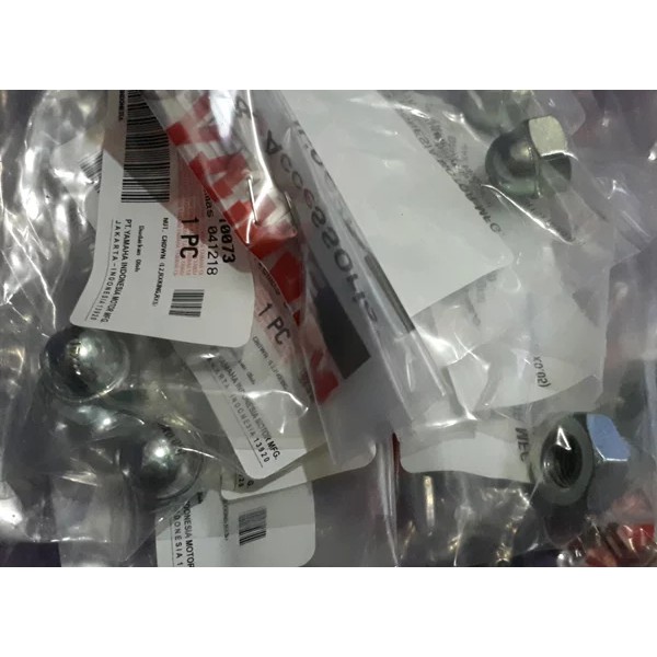 Mur set Shock Belakang Ori Rx King