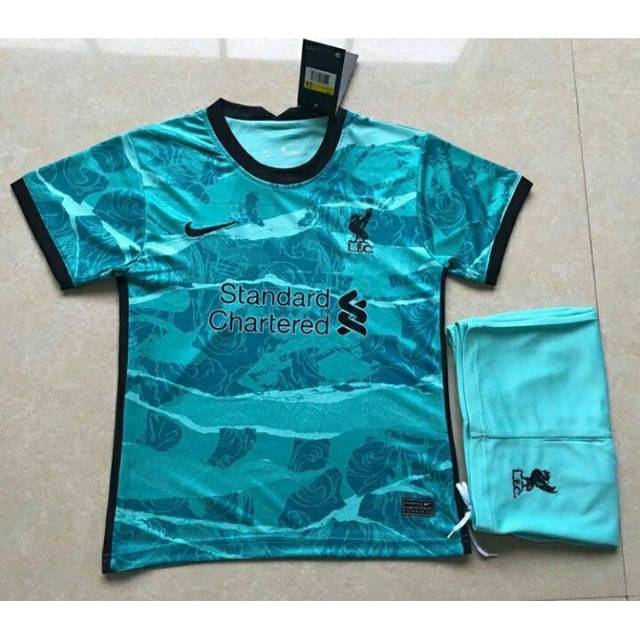 JERSEY 1 STEL LIVERPOOL ANAK GRADE ORI IMPORT TERBARU MURAH 2020 2021