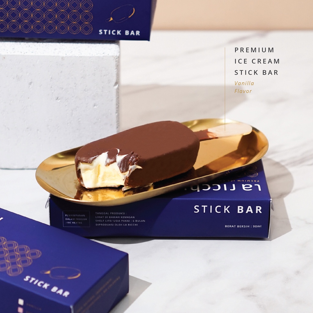 

La Ricchi's Stick Bar
