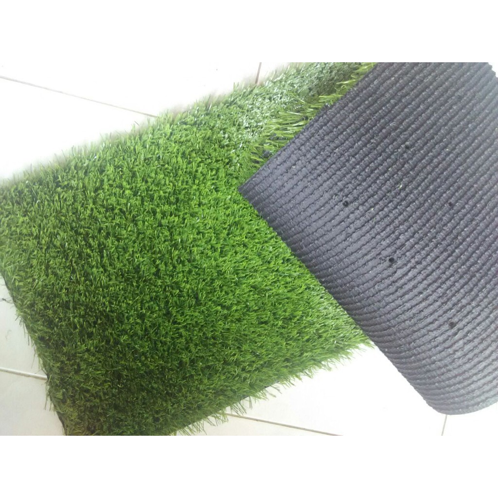 PROMO JUAL RUMPUT SINTETIS GOLF 25 x 25