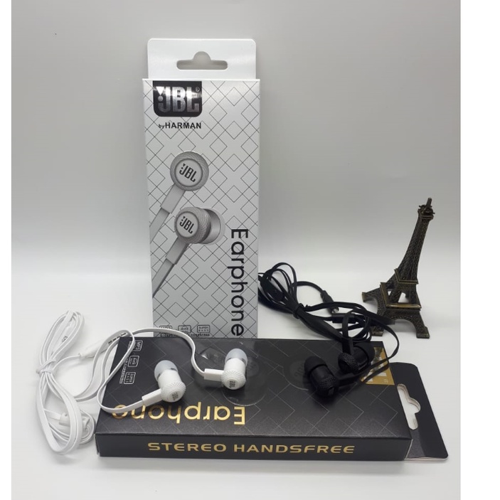 Headset JB MINI By Harman / Earphone JB MINI Super Bass