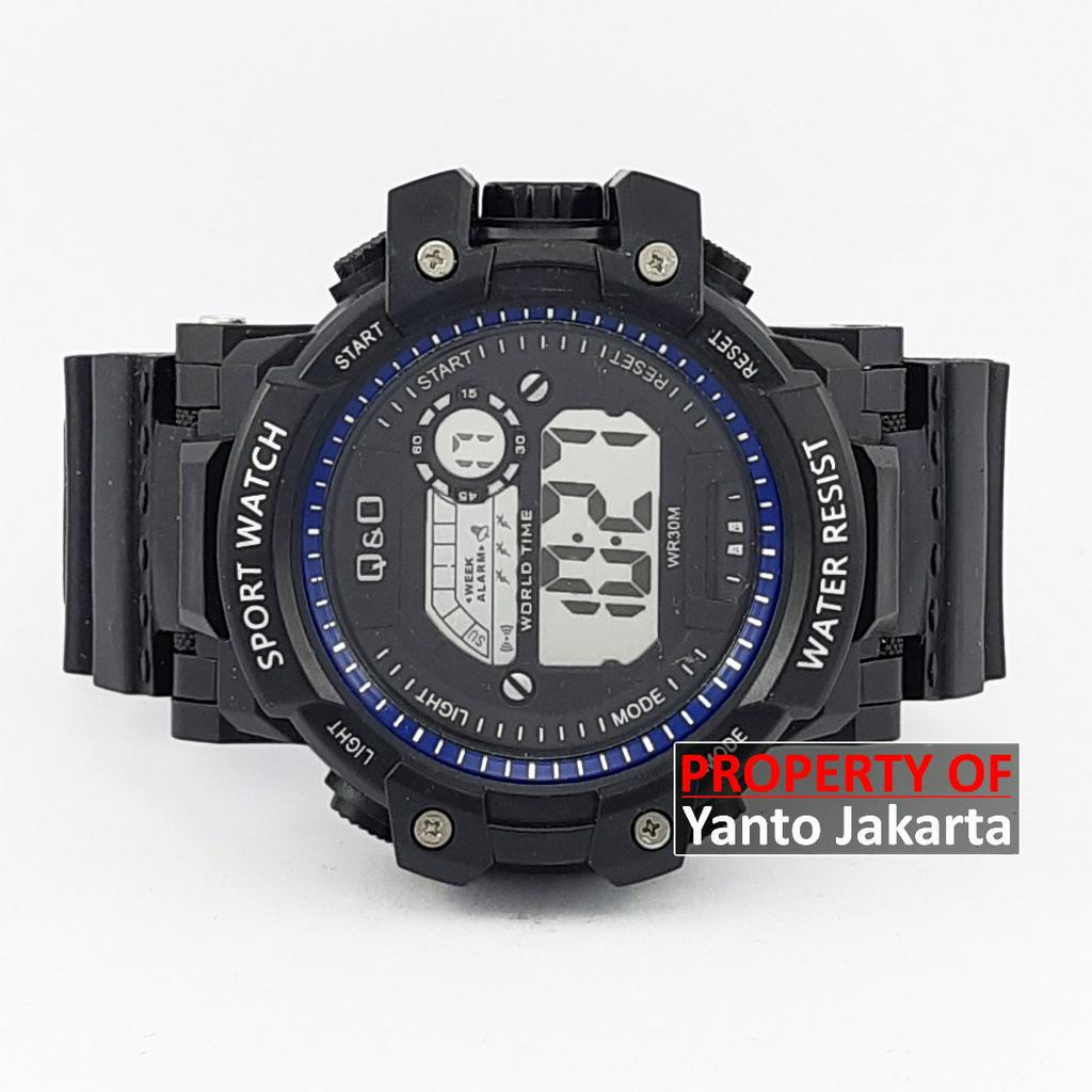 JAM TANGAN COWOK DIGITAL TERBARU