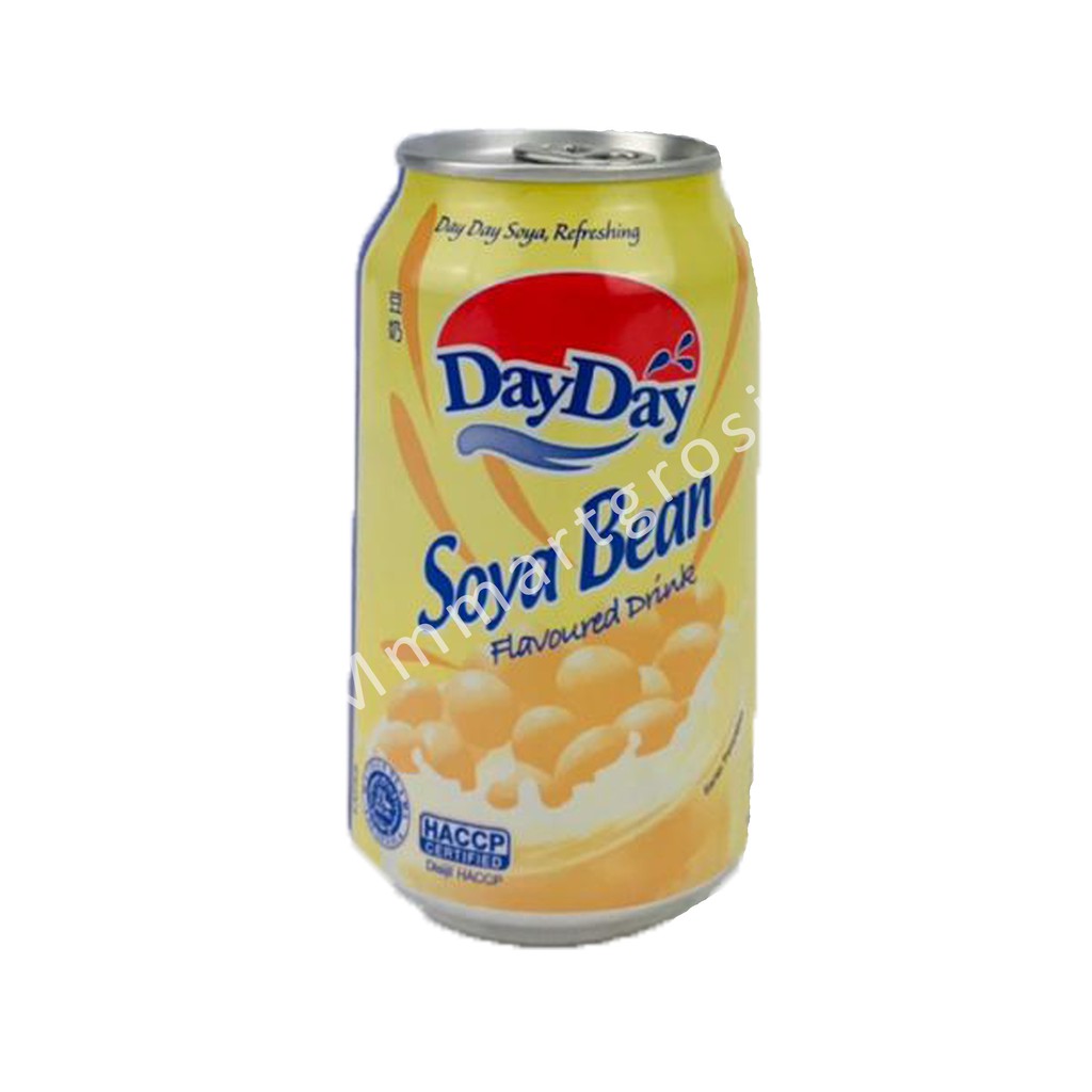 Day Day / Soya Bean / Minuman rasa Kedelai / 300ml