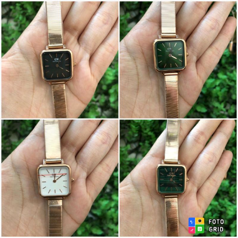 SALE.. JAM TANGAN WANITA DANIEL WELLINGTON STUDIO