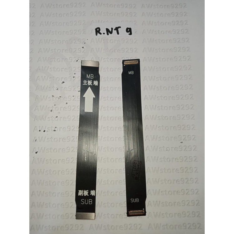 Flexible Ui Board Main Board XIAOMI REDMI NOTE 9