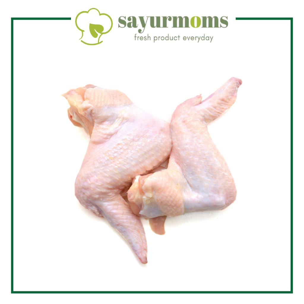 Sayap Ayam 500 gram - 1 kg Segar