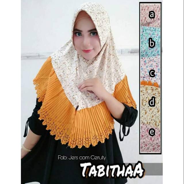 Jilbab tsabita