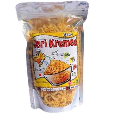 

FREE ONGKIR!Kremesan / Teri Kremes / Pendamping Lauk Anti GTM|SQ4